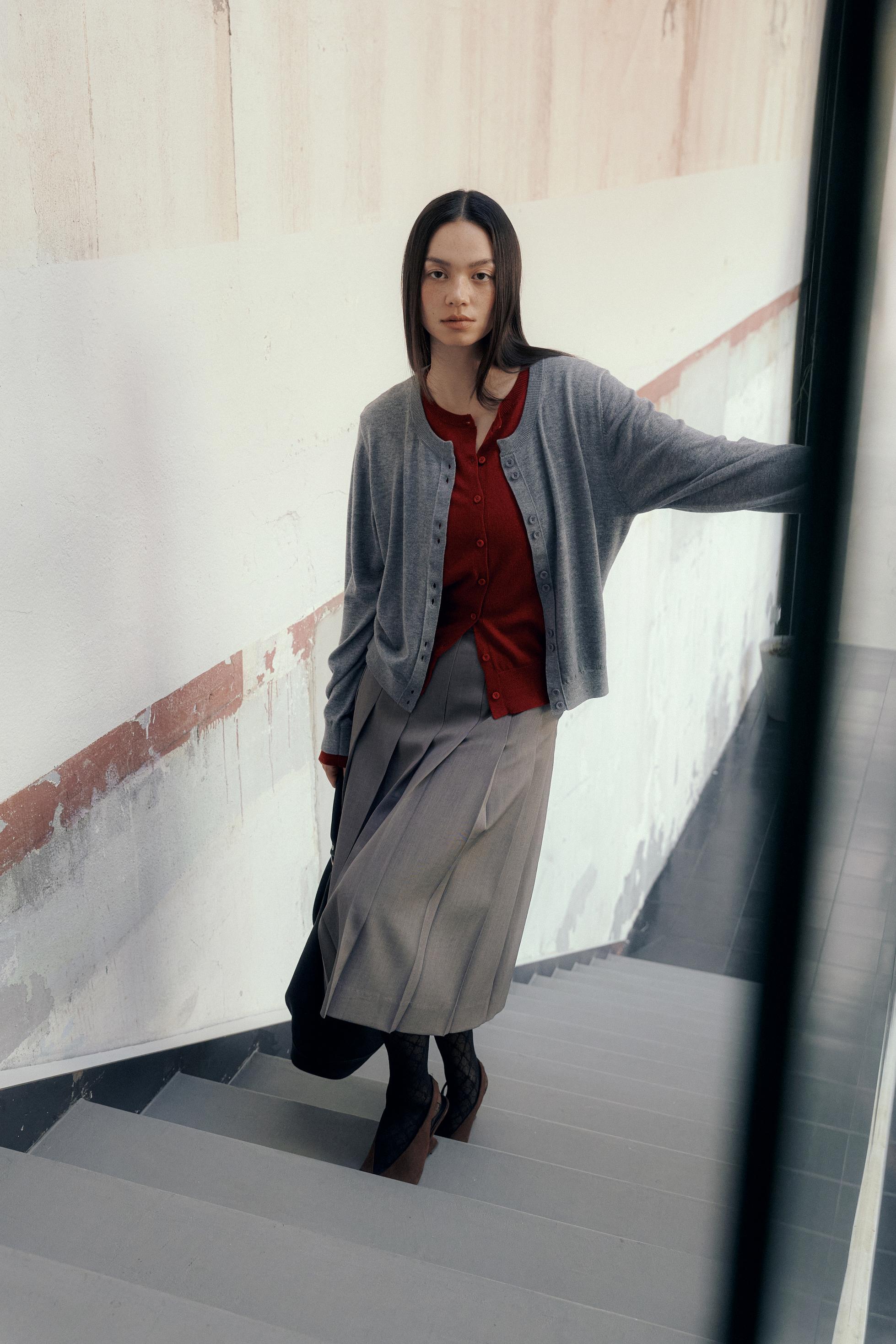 2026 S/S 트렌드 '한 벌로 끝내는 레이어드 스타일링'  326-Image